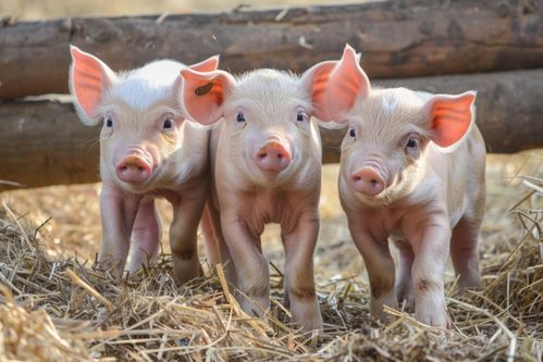 家禽家畜与养猪业 镜头下的生命与产业